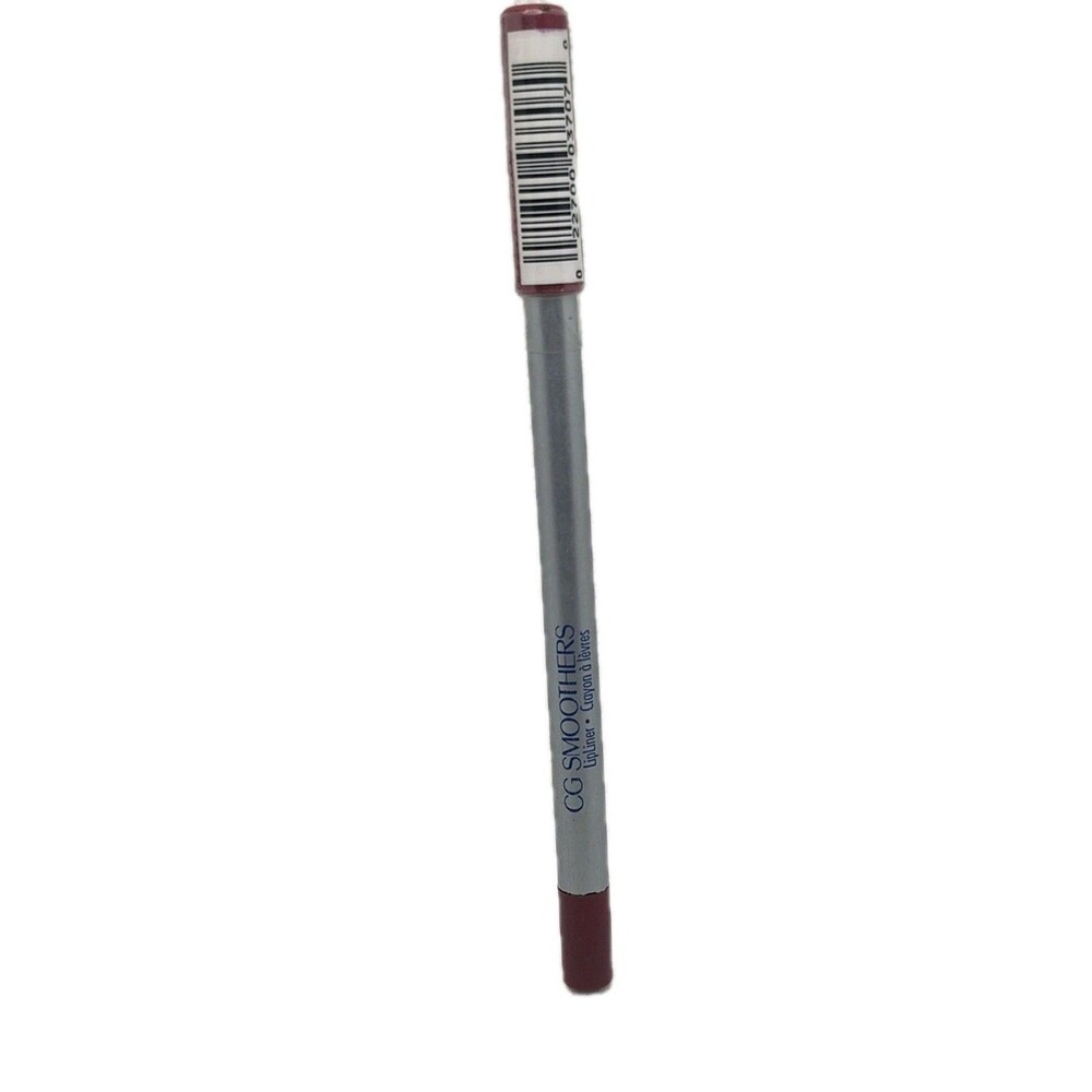 Covergirl CG Smoothers Lip Liner 647 Spring Wine Sealed New .04 oz